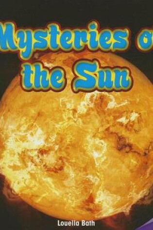 Cover of Mysteries of the Sun