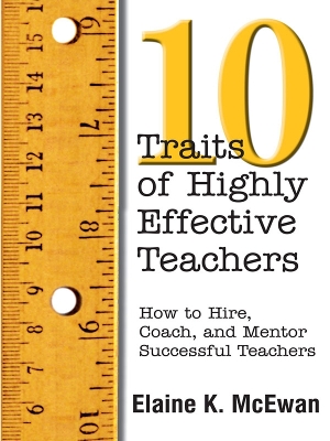 Book cover for Ten Traits of Highly Effective Teachers