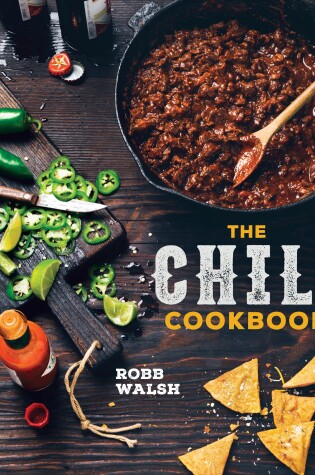 Cover of The Chili Cookbook