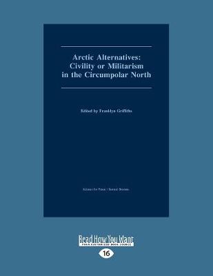 Book cover for Arctic Alternatives