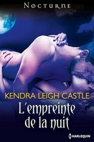 Cover of L'Empreinte de la Nuit