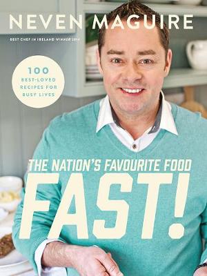 Book cover for The Nation's Favourite Food Fast