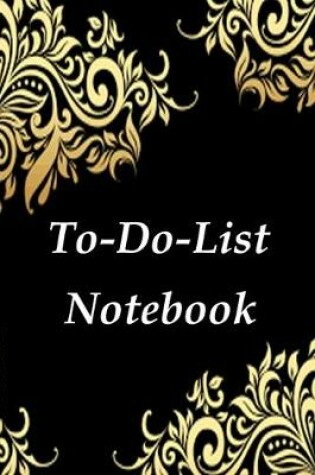 Cover of To-Do List Notebook