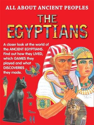 Book cover for Ancient Egyptians