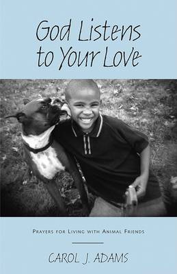 Book cover for God Listens to Your Love