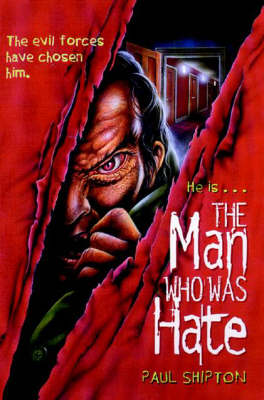 Book cover for The Man Who Was Hate