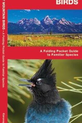 Cover of Rocky Mountain Birds