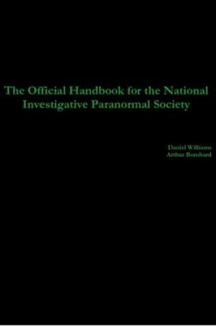 Cover of The Official Handbook for the National Investigative Paranormal Society