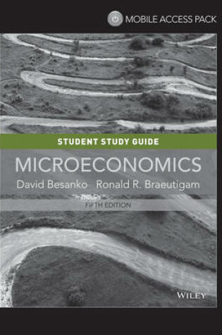 Cover of Microeconomics, Fifth Edition All Access Pack Print Component
