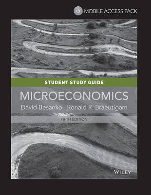 Book cover for Microeconomics, Fifth Edition All Access Pack Print Component