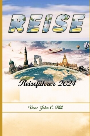 Cover of Reise (Spain) Reiseführer 2024