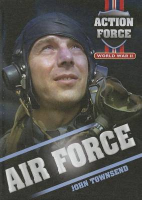 Book cover for Air Force