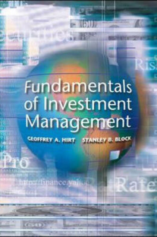 Cover of Fundamentals of Investment Management