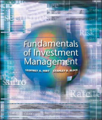 Cover of Fundamentals of Investment Management