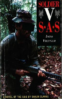 Book cover for Soldier V: Into Vietnam