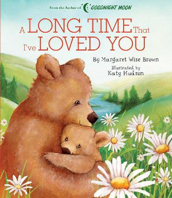 Book cover for A Long Time that I've Loved You