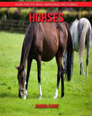 Book cover for Horses