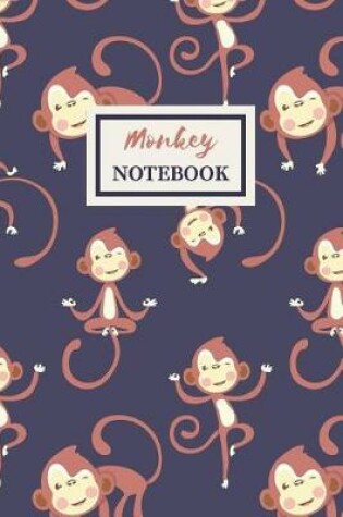 Cover of Monkey Notebook