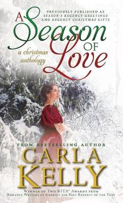 Book cover for A Season of Love