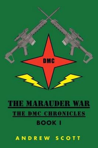 Cover of The Marauder War