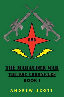 Book cover for The Marauder War