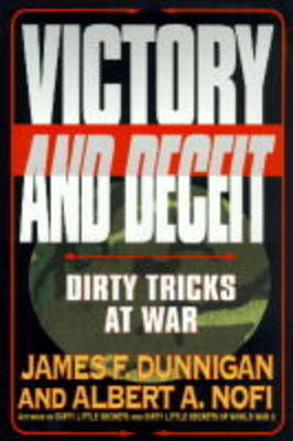 Book cover for Victory and Deceit