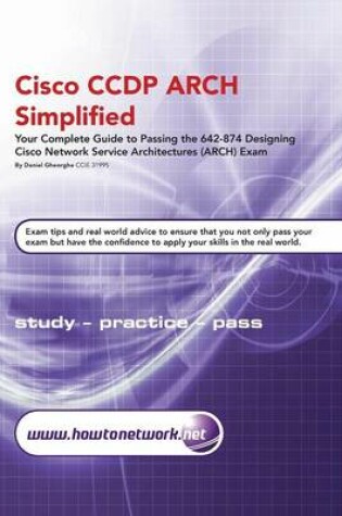 Cover of Cisco CCDP ARCH Simplified