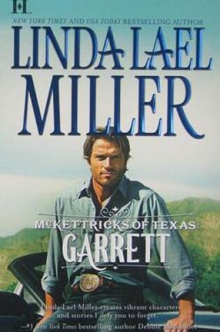 Cover of McKettricks of Texas: Garrett