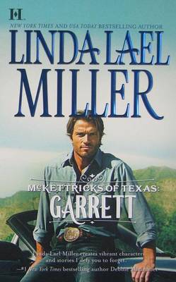Book cover for McKettricks of Texas: Garrett
