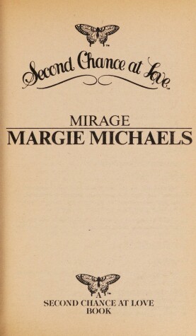 Book cover for Mirage