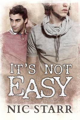 Book cover for It's Not Easy