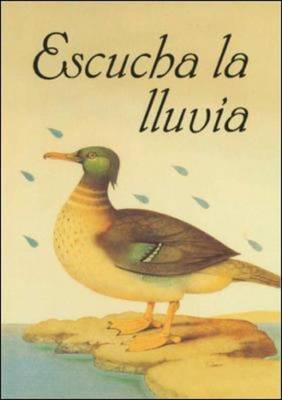 Book cover for Listen to the Rain / Escucha la Lluvia