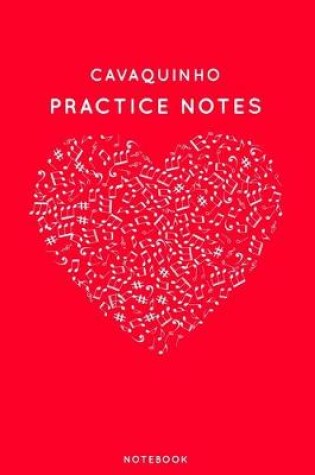 Cover of Cavaquinho Practice Notes