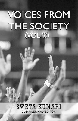 Book cover for Voices From The Society