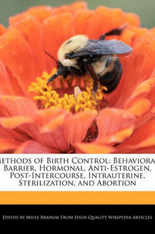 Cover of Methods of Birth Control