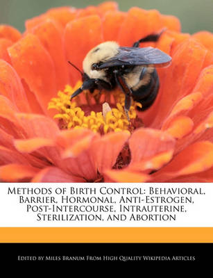 Book cover for Methods of Birth Control