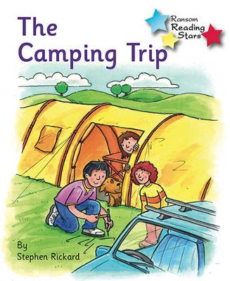 Book cover for The Camping Trip