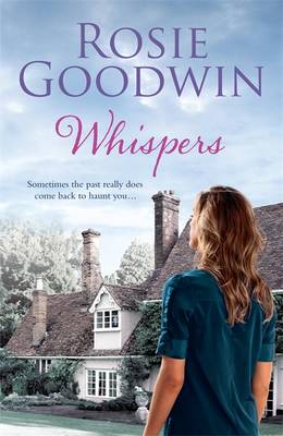 Book cover for Whispers