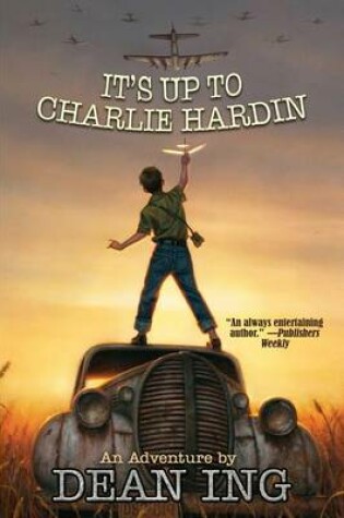 Cover of It's Up to Charlie Hardin