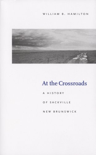 Book cover for At the Crossroads