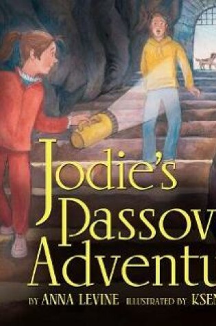 Cover of Jodie's Passover Adventure