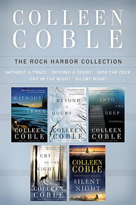 Book cover for The Rock Harbor Mystery Collection