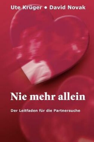 Cover of Nie mehr allein