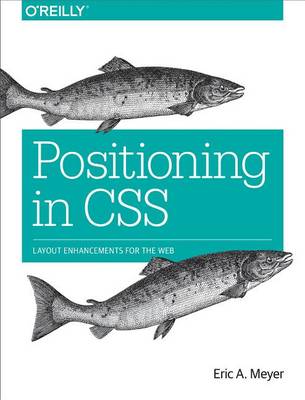 Book cover for Positioning in CSS