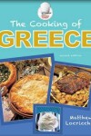 Book cover for The Cooking of Greece