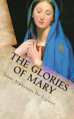 Book cover for The Glories of Mary