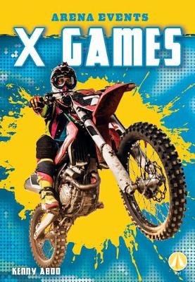 Book cover for X Games