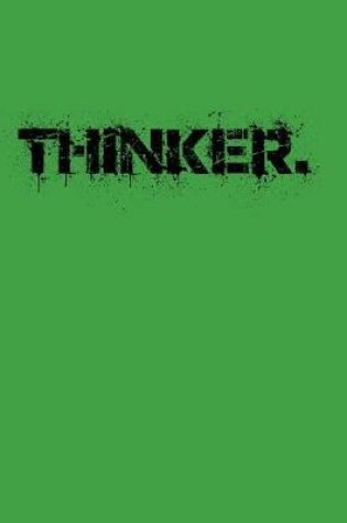 Cover of Thinker