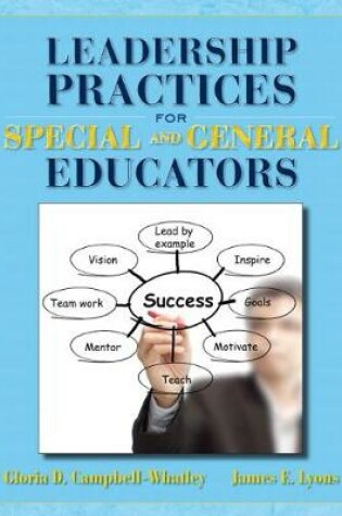 Cover of Leadership Practices for Special and General Educators