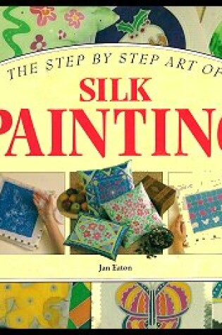 Cover of Silk Painting